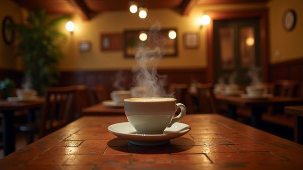 Découvrir le café en grains kimbo : entre tradition napolitaine et saveur équilibrée