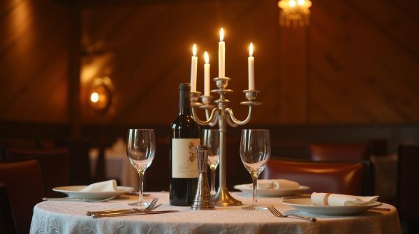 Maîtriser les accords mets et vins pour des repas réussis