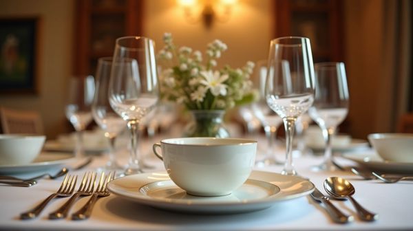 Maîtriser les accords mets et vins pour des repas réussis