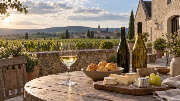 Top conseils pour un accord parfait entre mets et vins