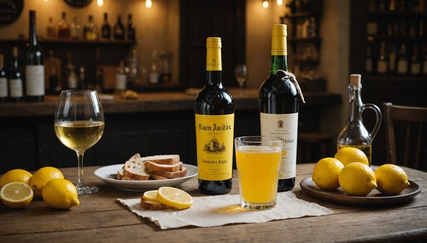 Le pastis breton artisanal ty jaune : un voyage des saveurs